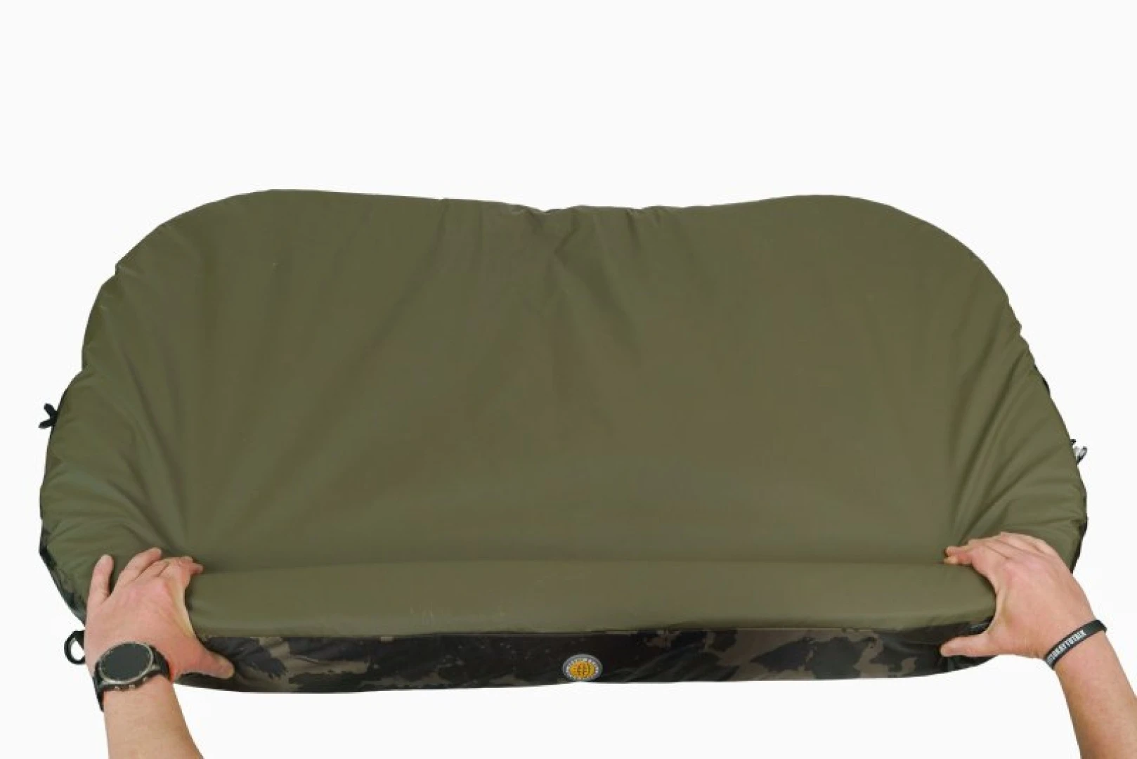 Solar Worldwide Foldable Flat Mat