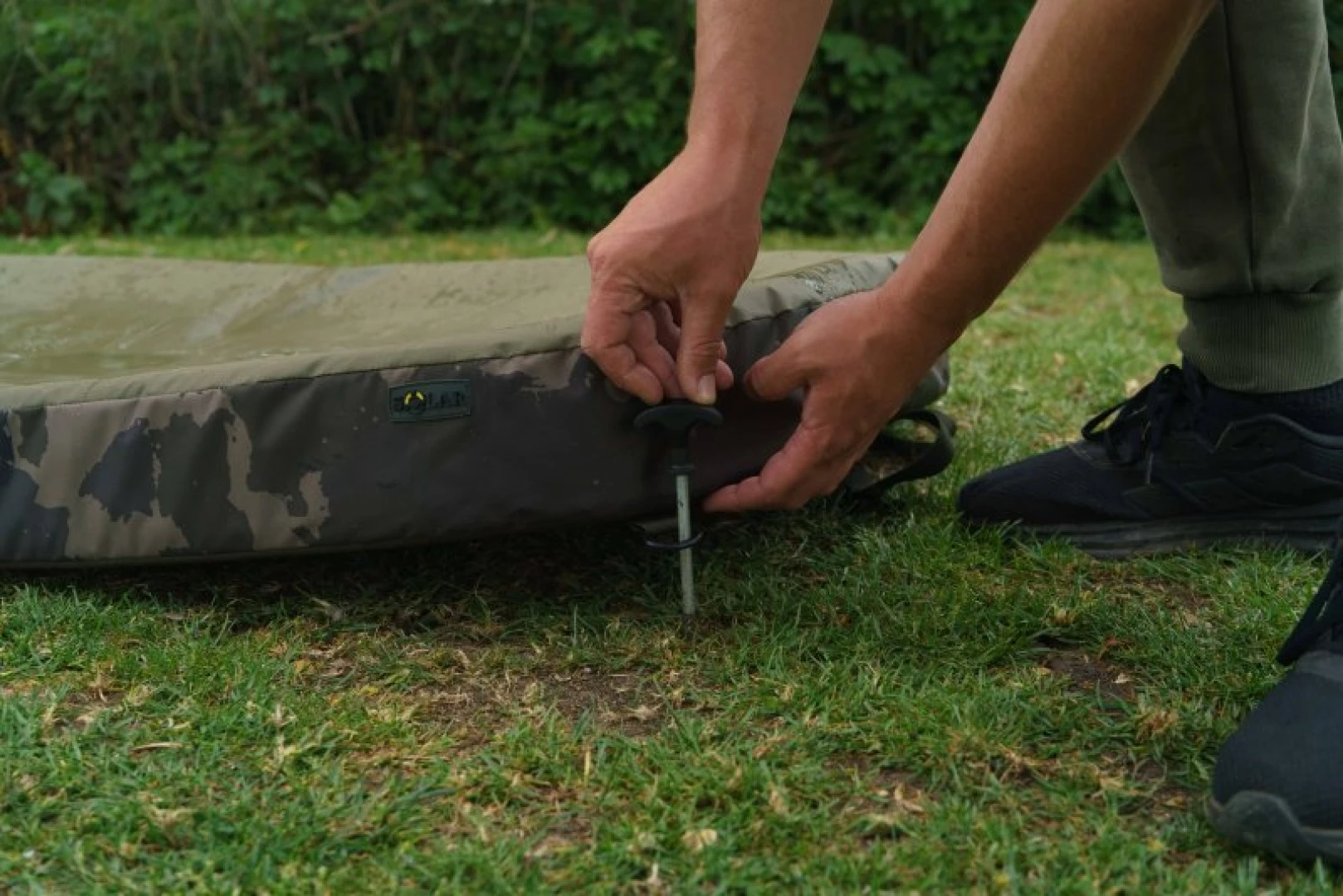 Solar Worldwide Foldable Flat Mat