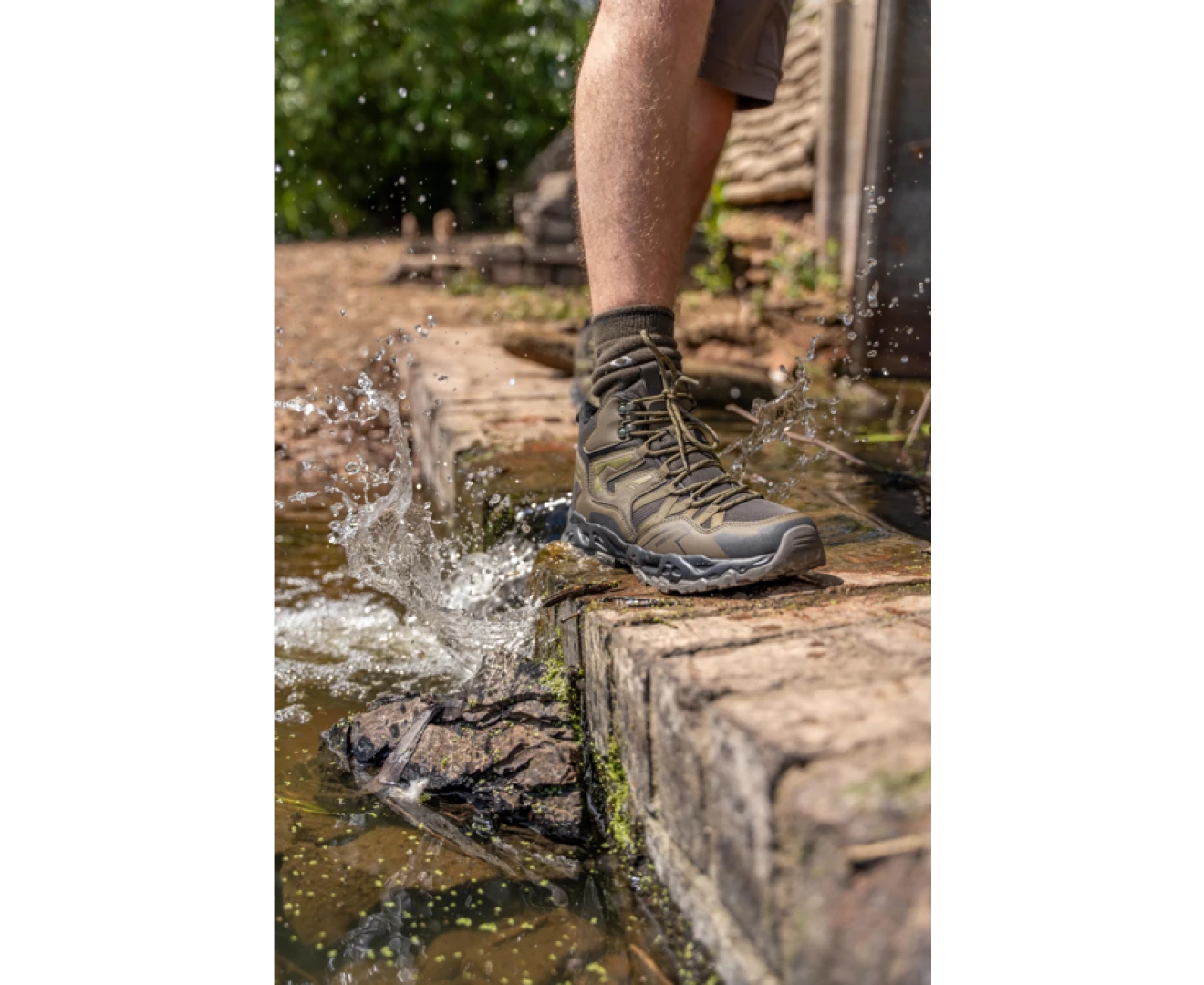 Avid Carp Hydro Force All Terrain Boots