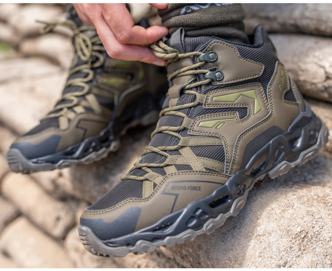 Avid Carp Hydro Force All Terrain Boots