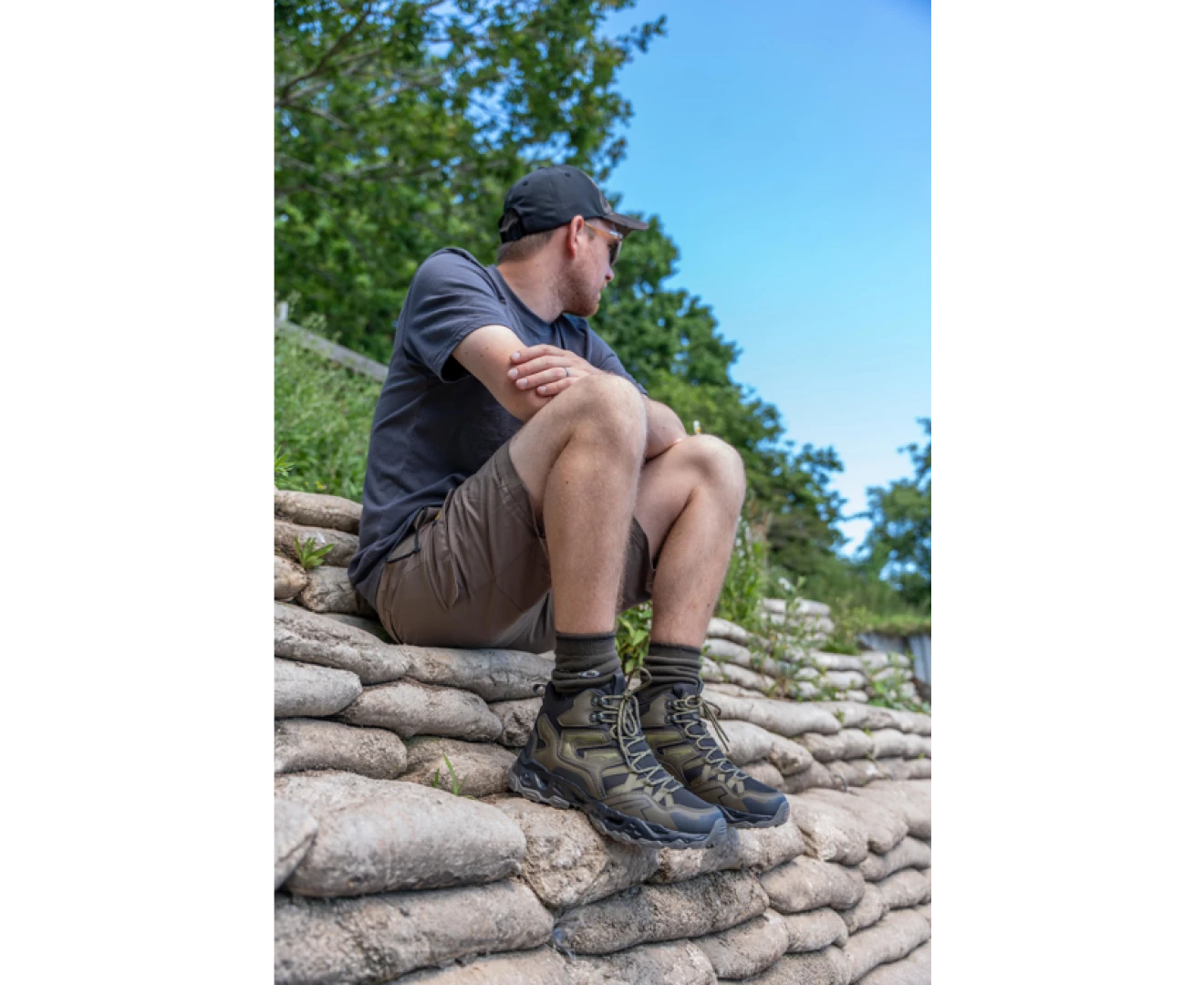Avid Carp Hydro Force All Terrain Boots