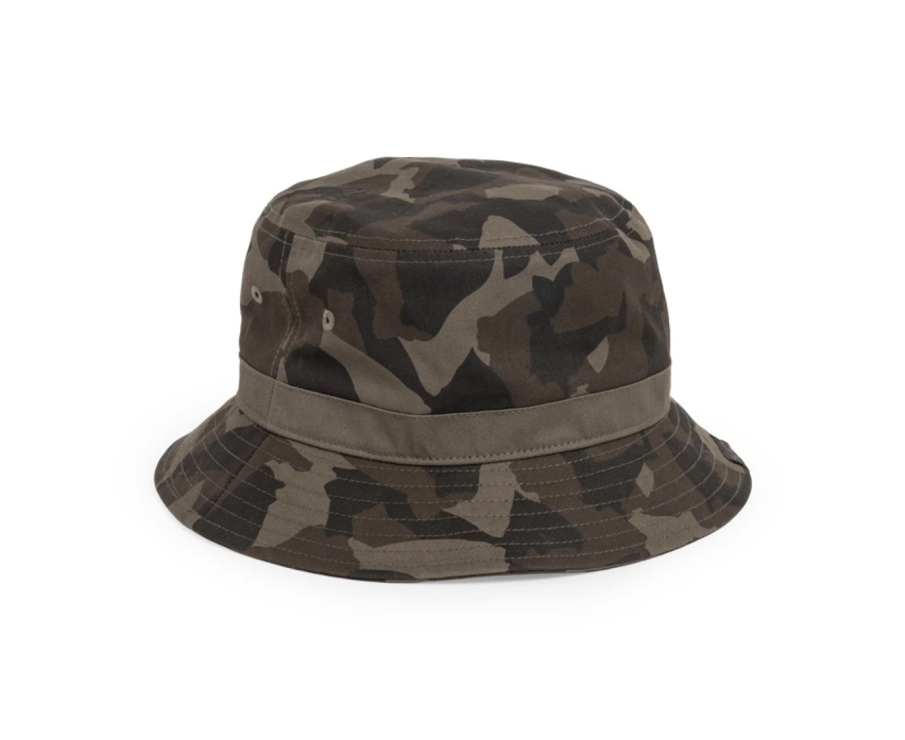 Avid Carp Distortion Dark Camo Bucket Hat