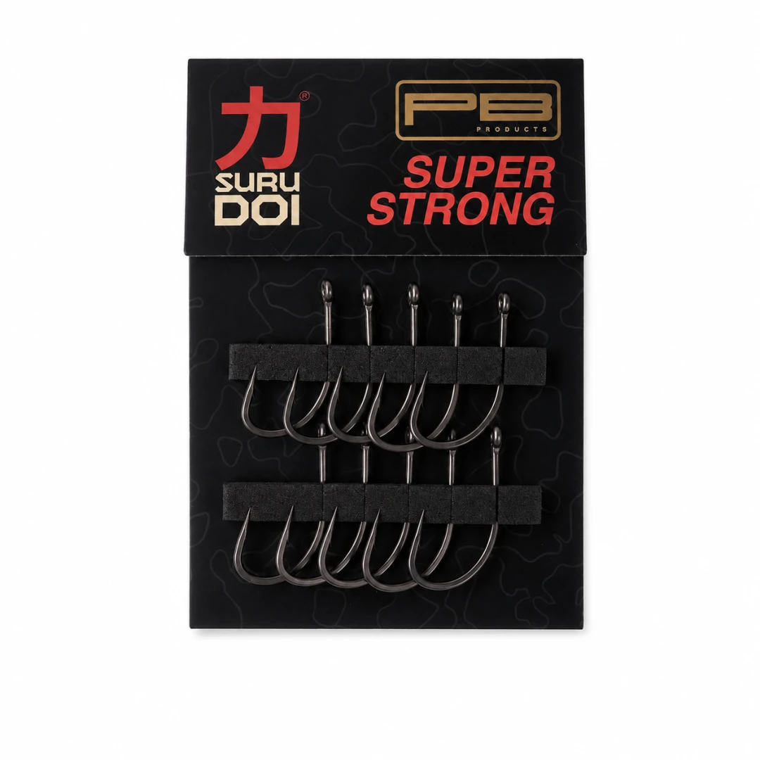 PB Products SURUDOI Super Strong Hook PTFE