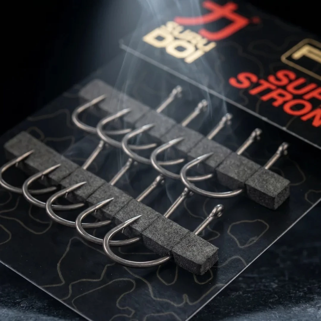 PB Products SURUDOI Super Strong Hook PTFE