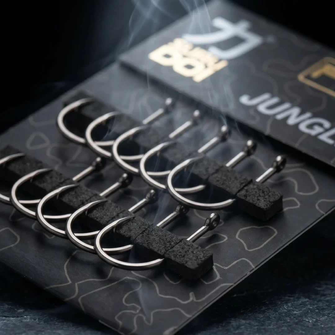 PB Products SURUDOI Jungle Hook PTFE