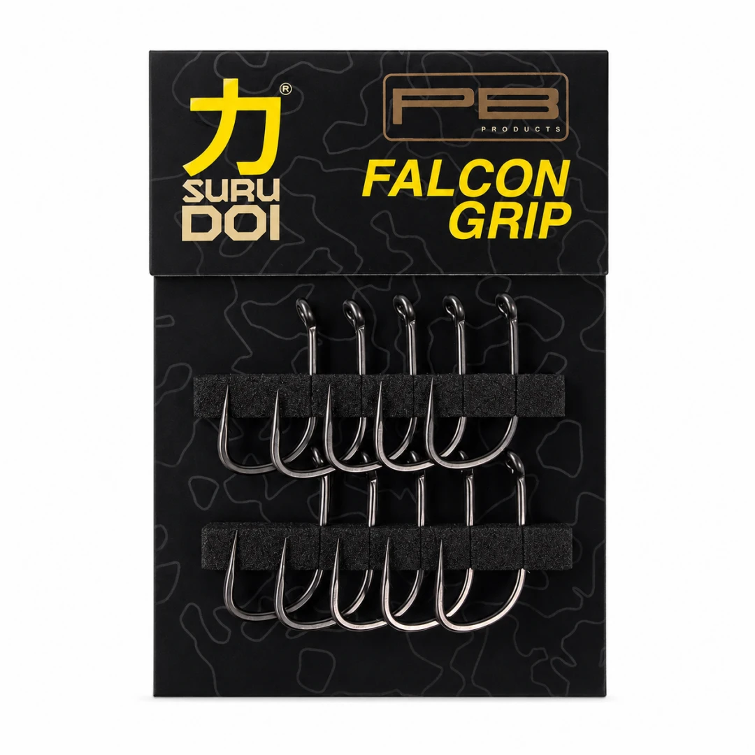 PB Products SURUDOI Falcon Grip PTFE