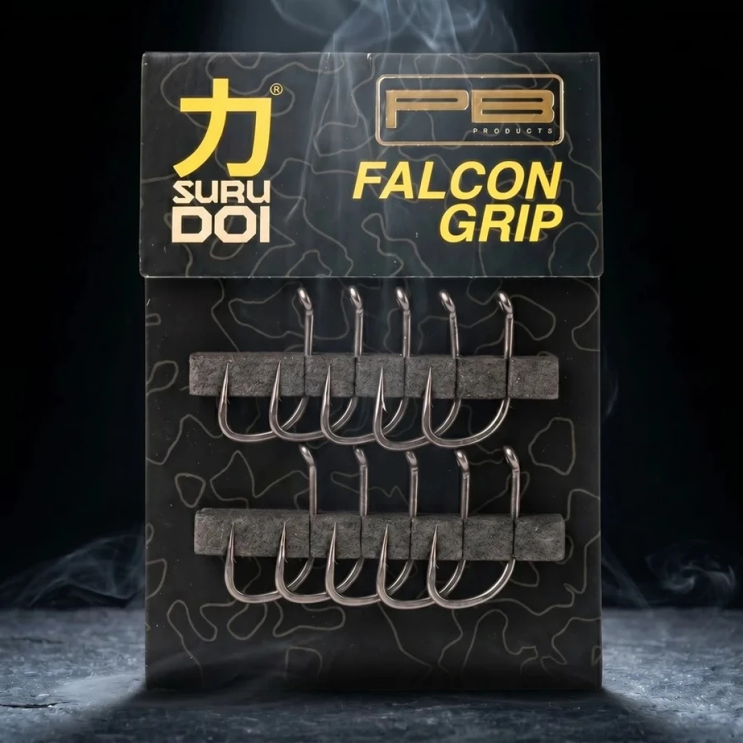 PB Products SURUDOI Falcon Grip PTFE