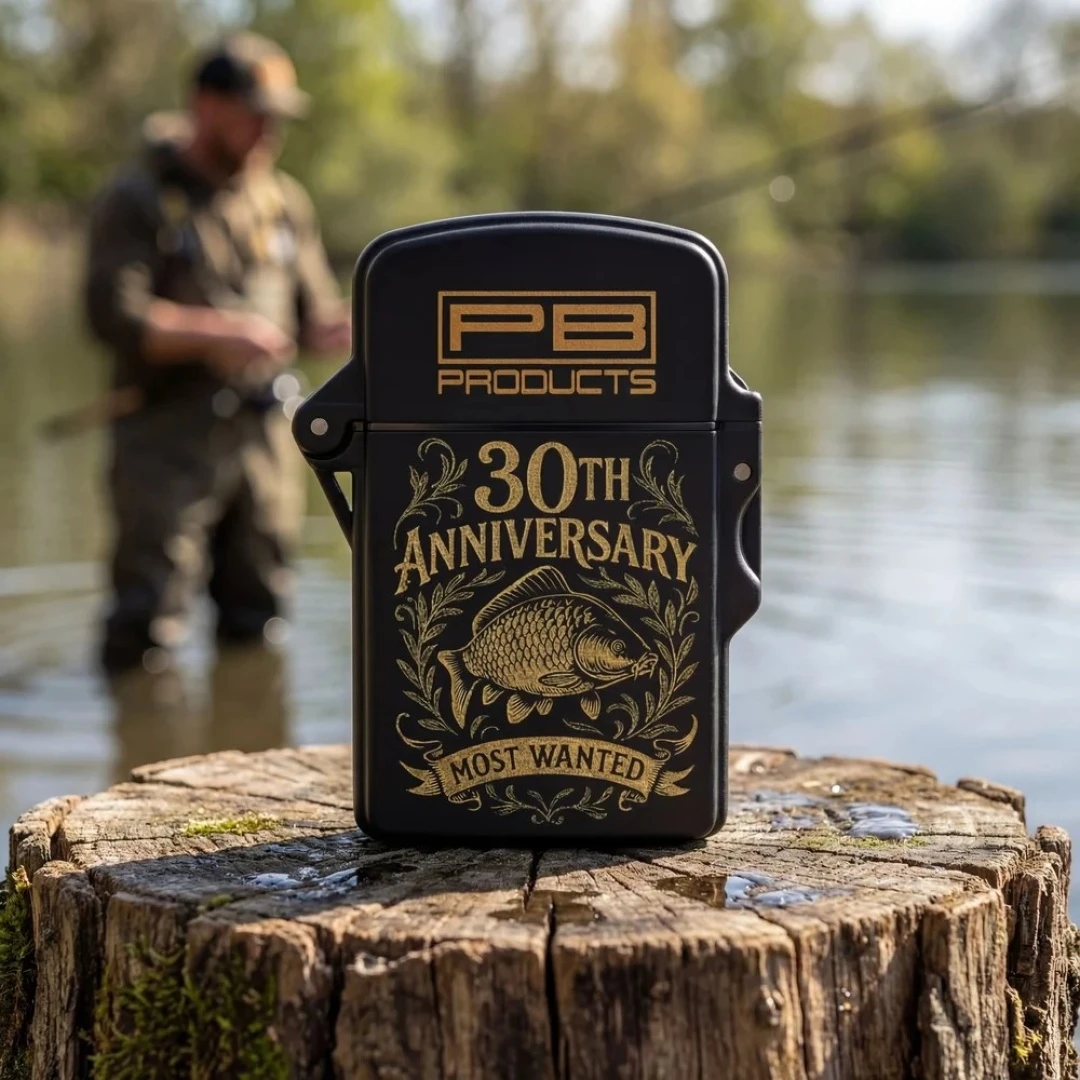 PB Products Anniversary Windproof Lighter - Brichetă