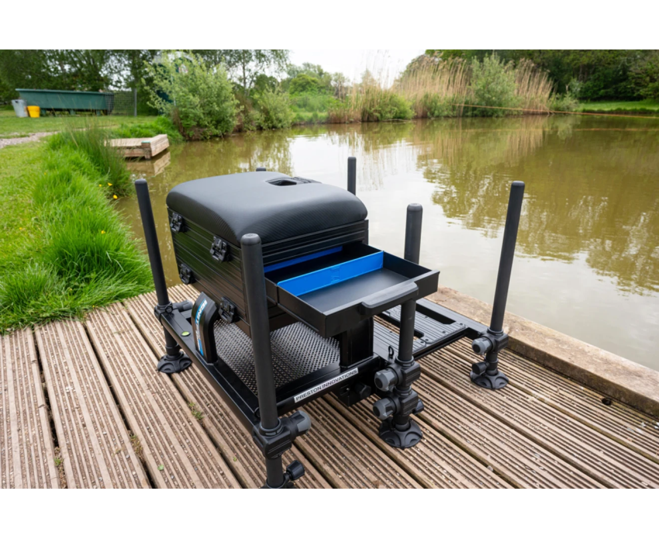 Preston Innovations Ignition Station SL Seatbox
