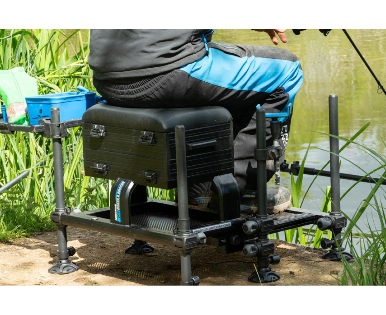 Preston Innovations Ignition Station SL Seatbox