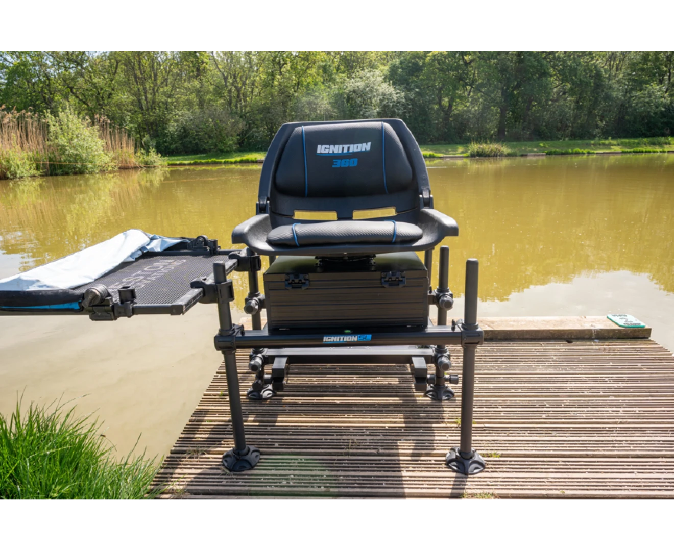 Preston Innovations Ignition SL 360 Seatbox