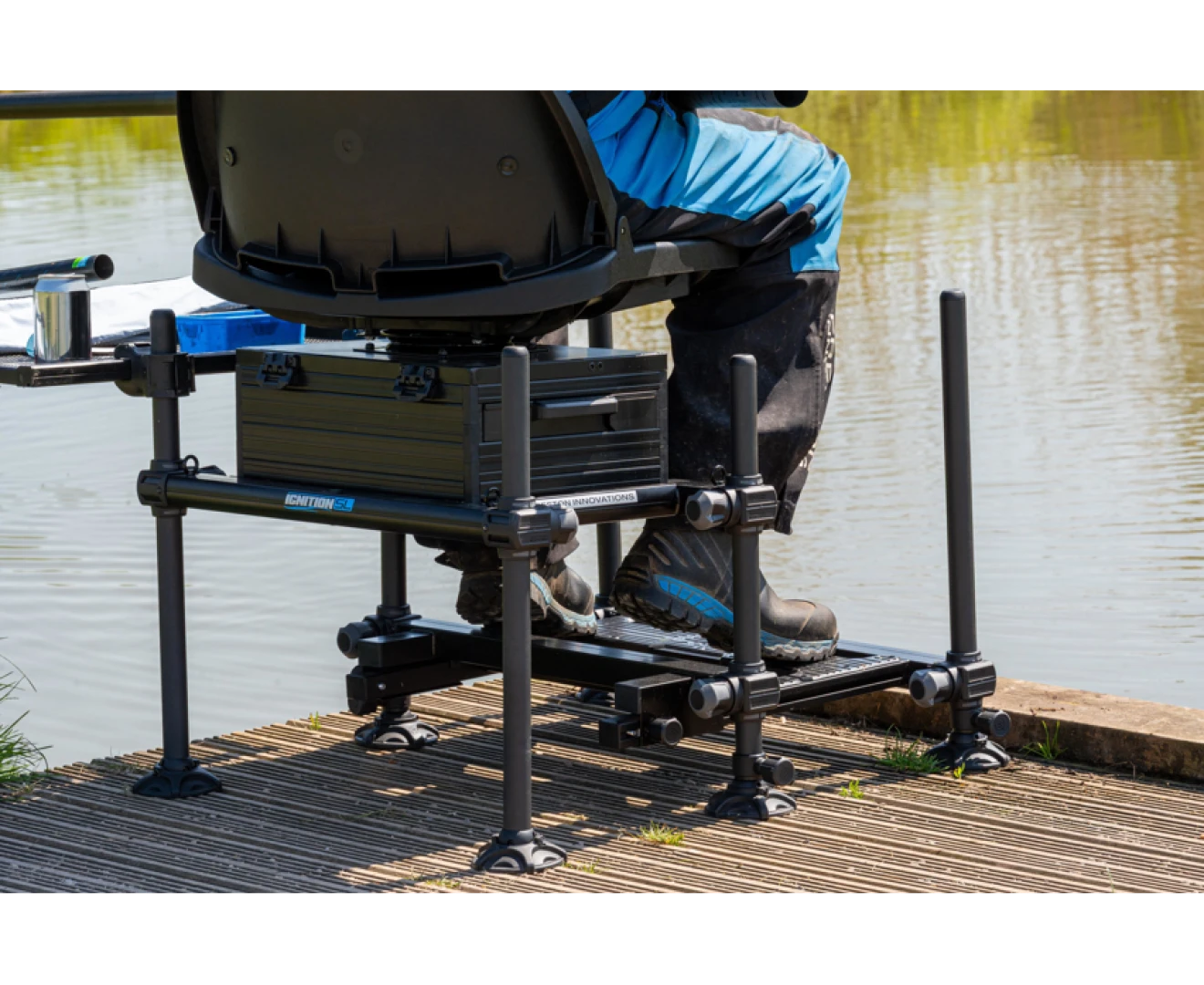 Preston Innovations Ignition SL 360 Seatbox