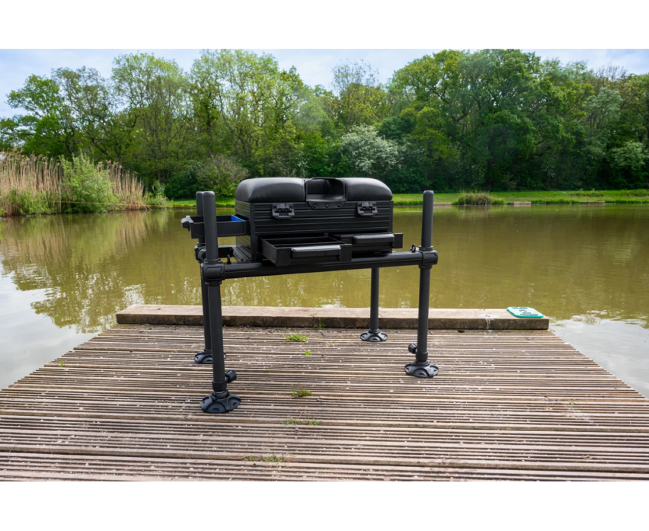 Preston Innovations Ignition SL Seatbox (No Footplatform)