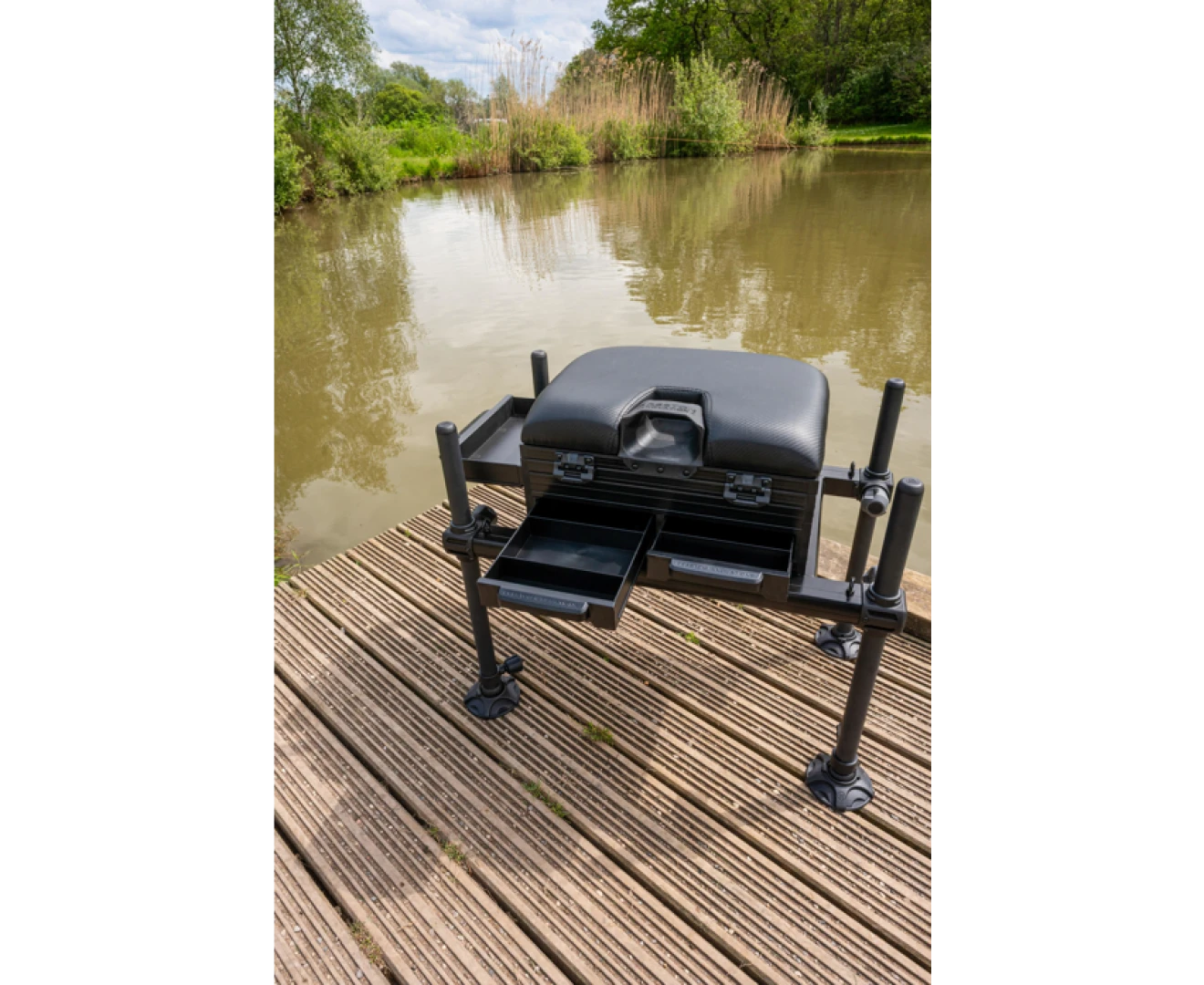 Preston Innovations Ignition SL Seatbox (No Footplatform)