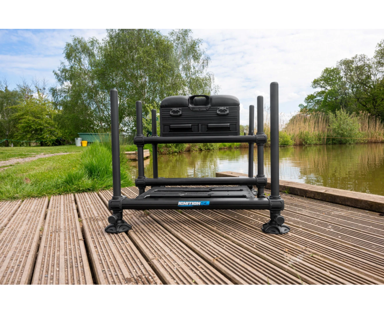 Preston Innovations Ignition SL Seatbox