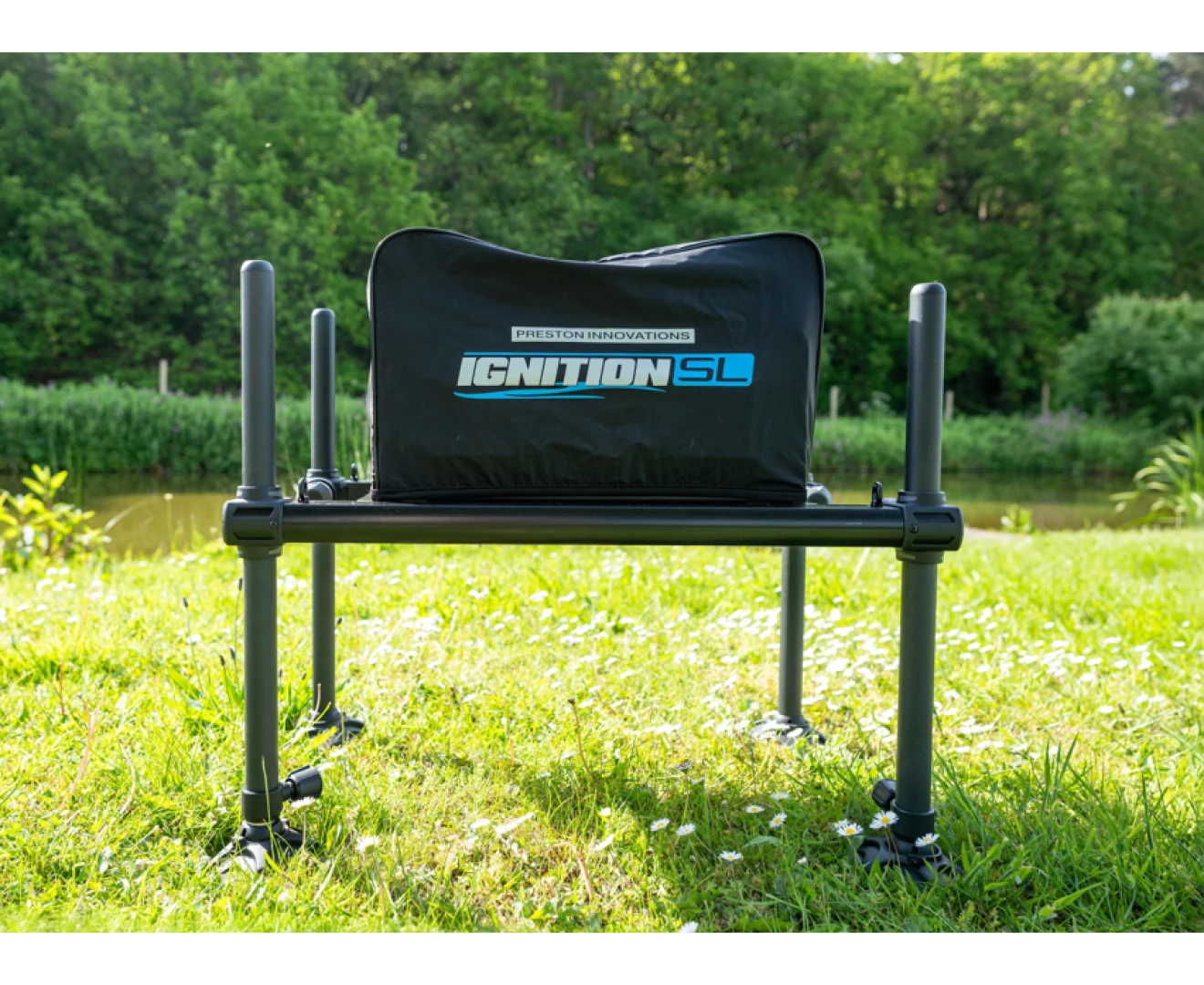 Preston Innovations Ignition SL Seat Cover