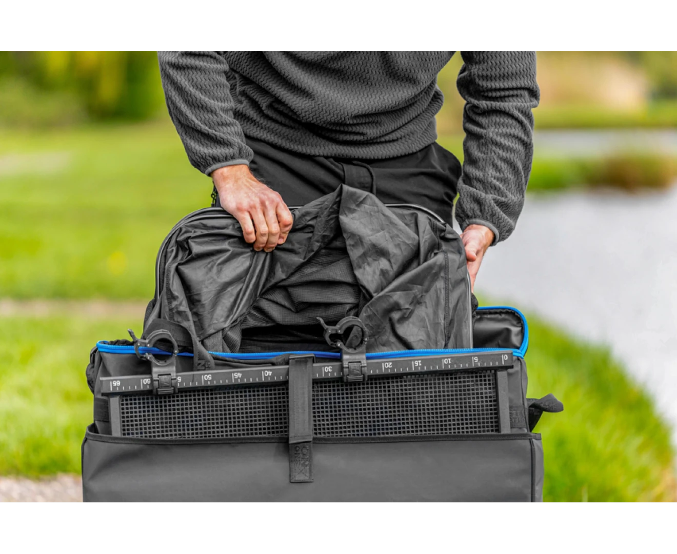 Preston Innovations Supera X Tray & Net Bag