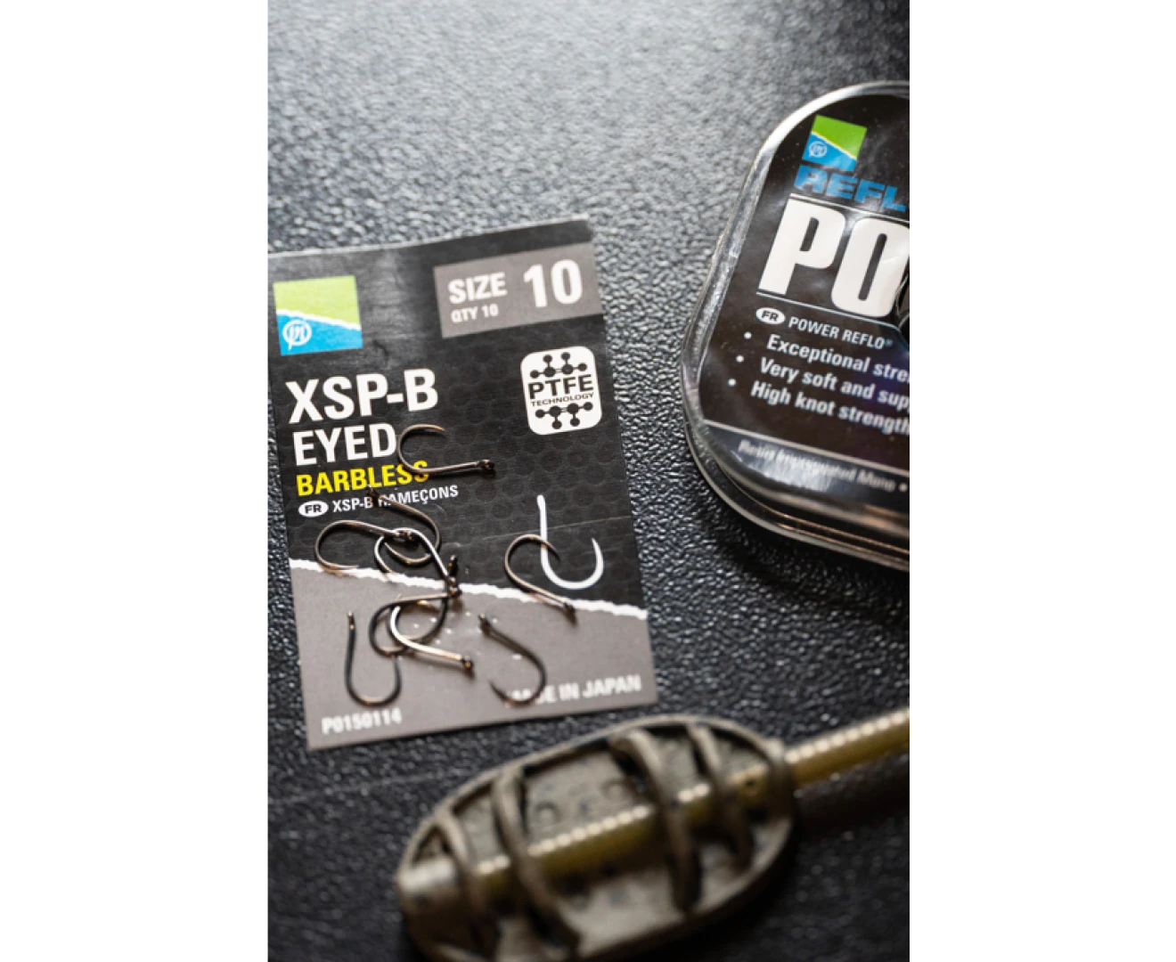 Preston Innovations XSP-B Eyed - (barbless)