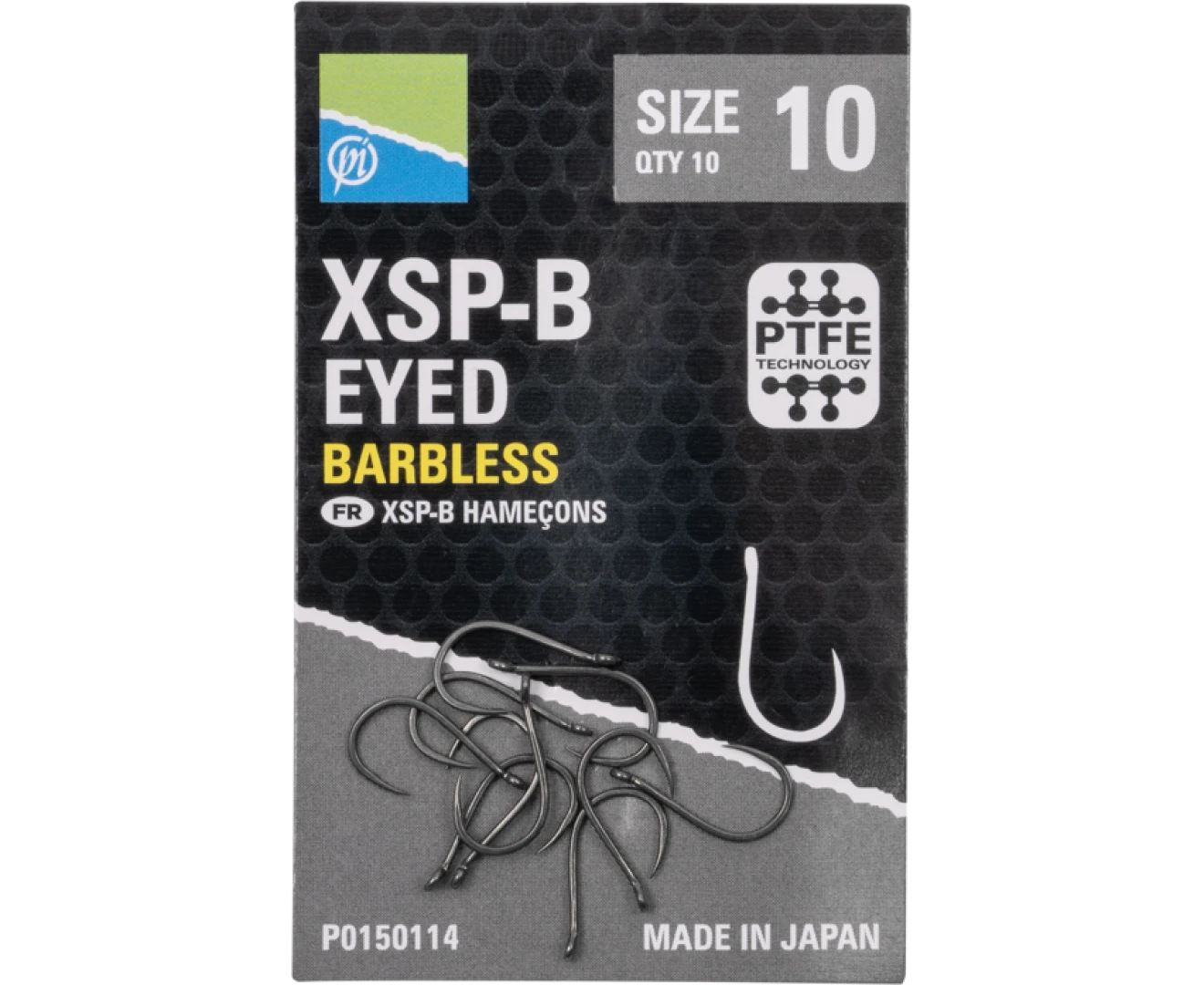 Preston Innovations XSP-B Eyed - (barbless)