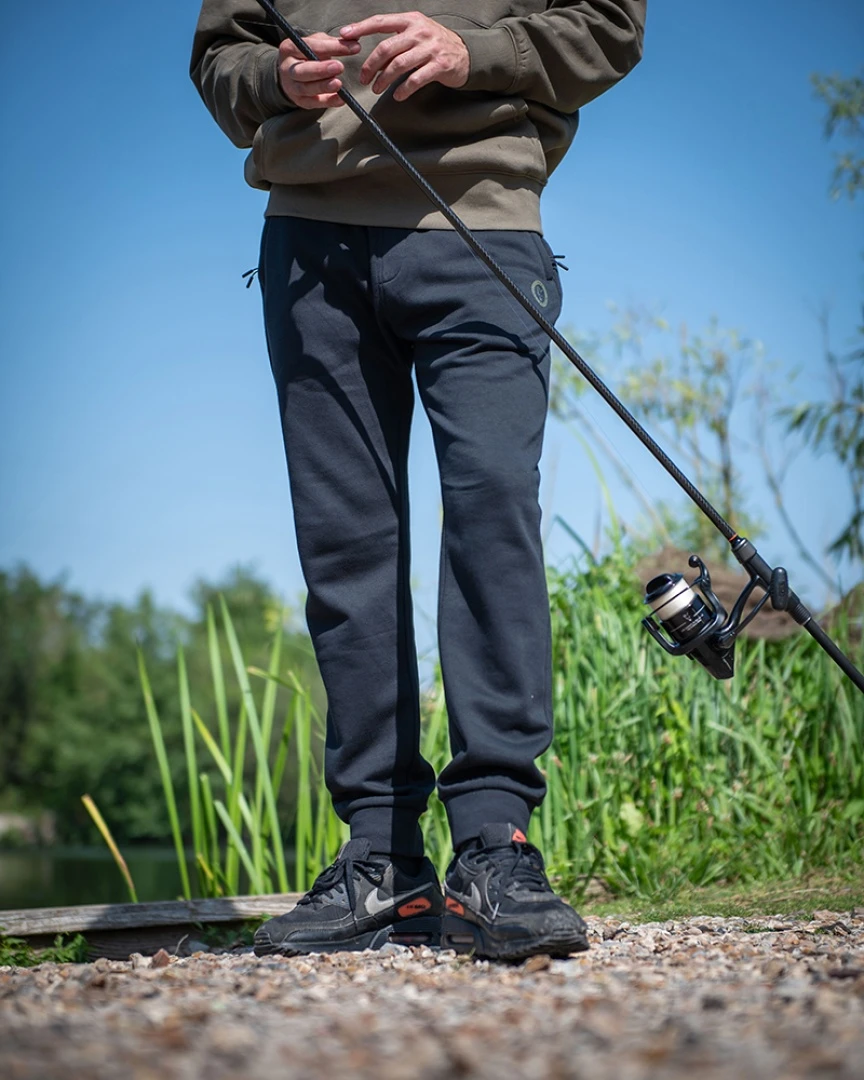 Fox  Collection Joggers - Black