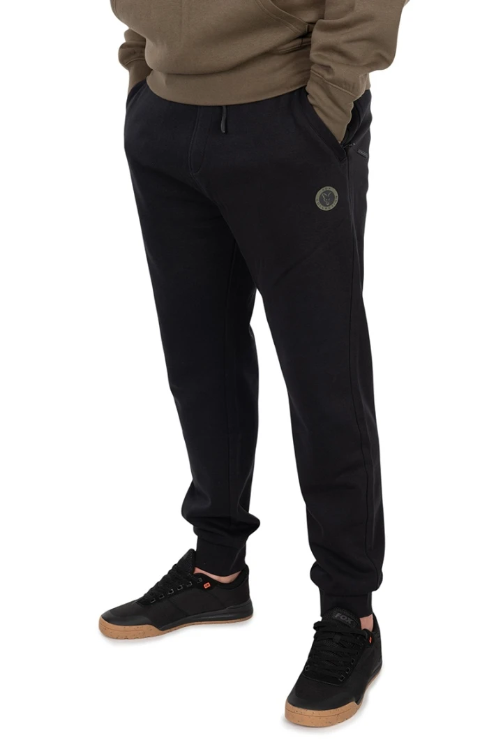 Fox  Collection Joggers - Black