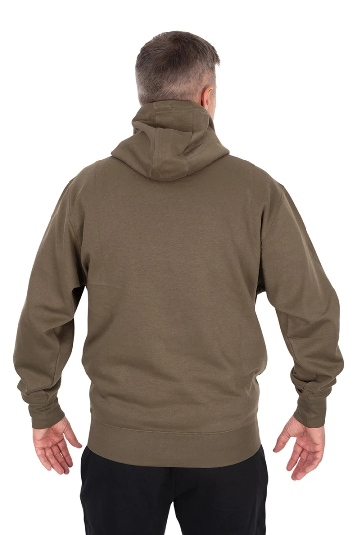 Fox Collection Pullover Hoody - Green