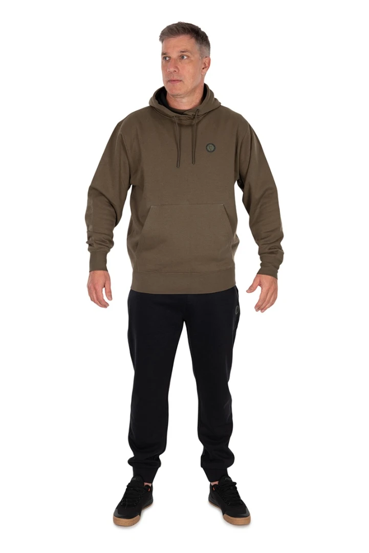 Fox Collection Pullover Hoody - Green