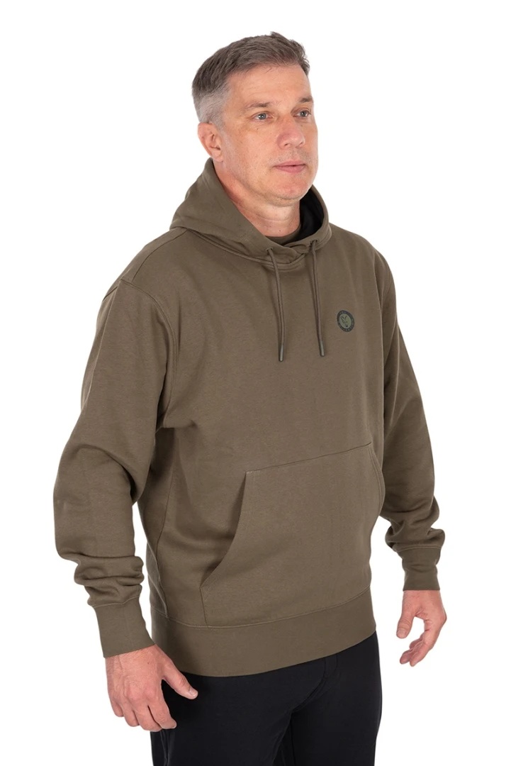 Fox Collection Pullover Hoody - Green