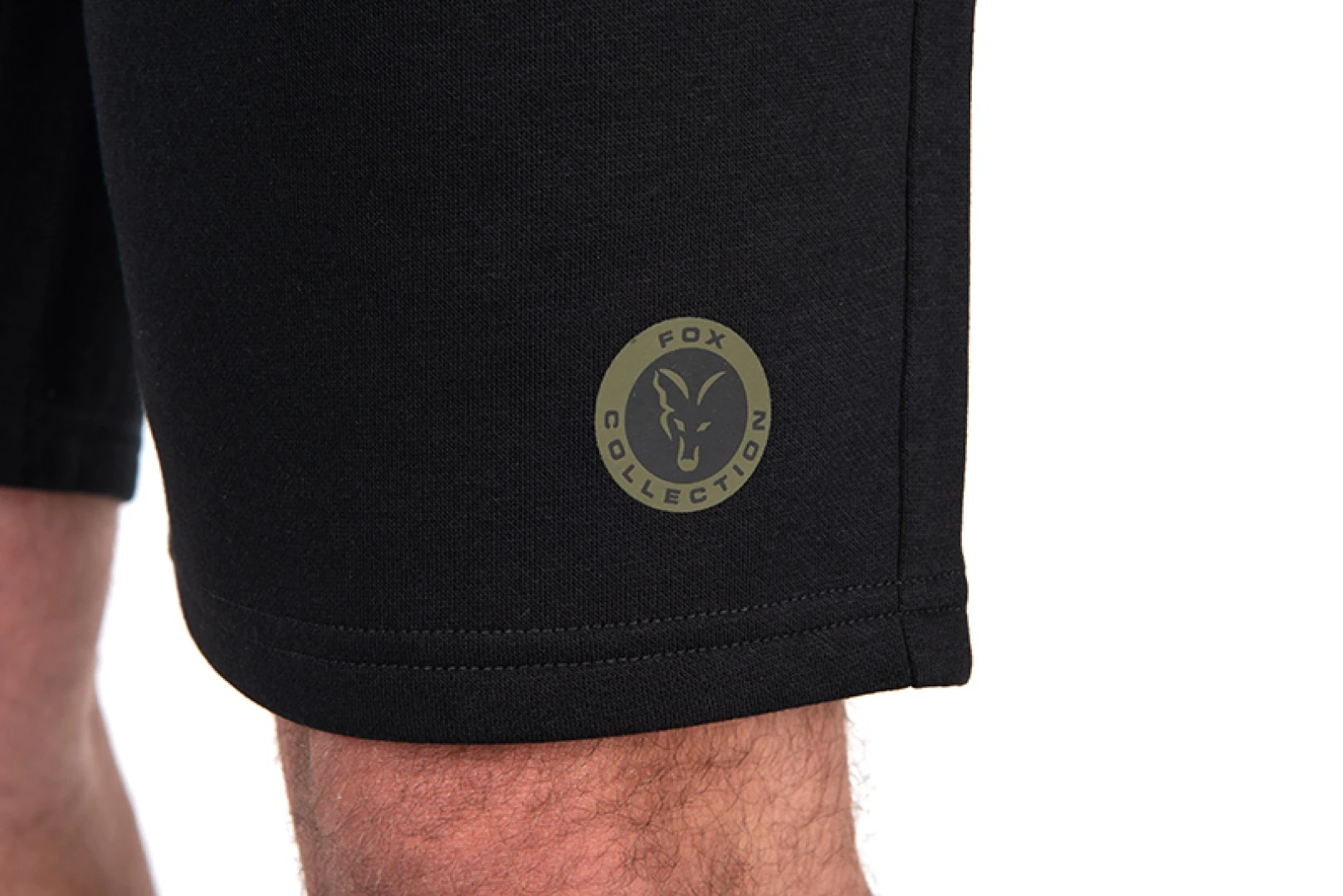 Fox Collection Jogger Short - Black