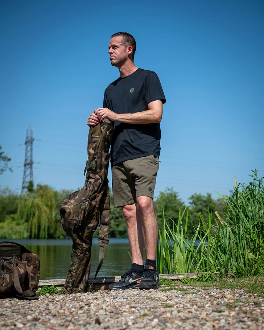 Fox Collection Jogger Short - Green