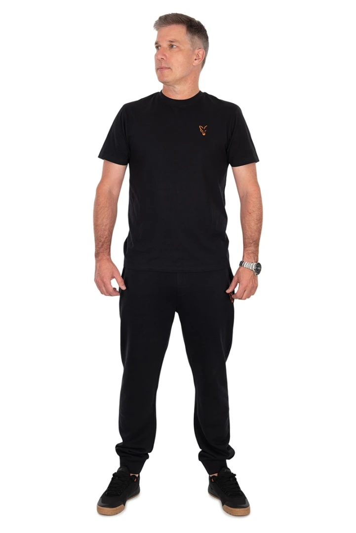 Fox Classic Jogger - Black / Orange