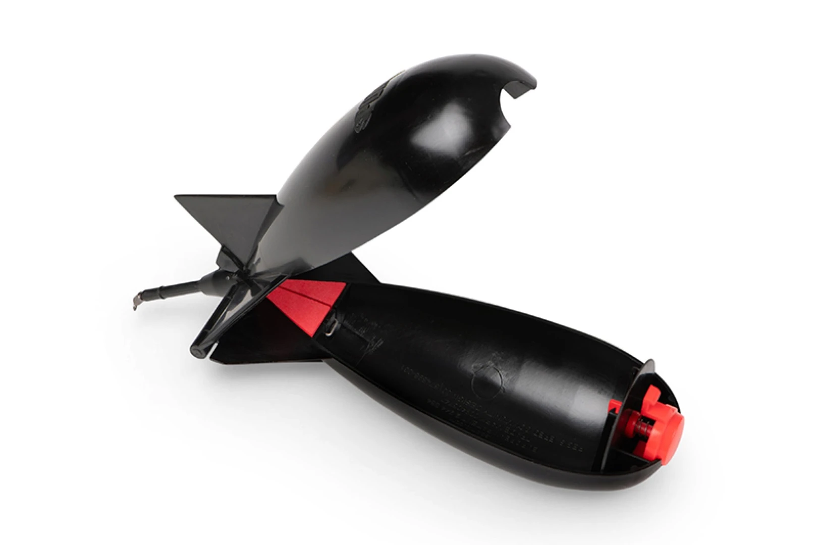 SPOMB Midi X -  Black - Rachetă Deschisă negru