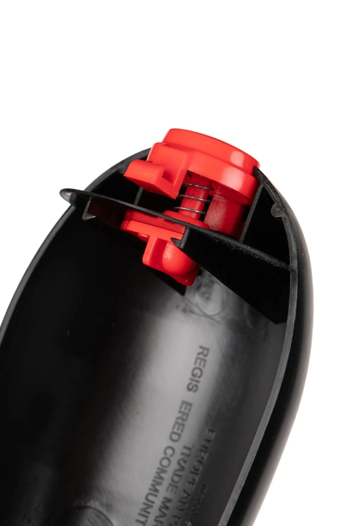 SPOMB Midi X -  Black - Rachetă Deschisă negru