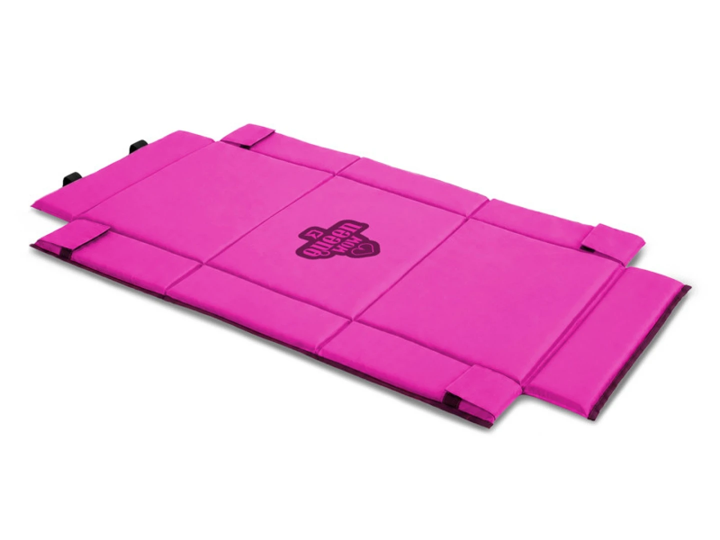 Delphin Duomat QUEEN WOW - Tapis de réception pour carpes avec rebords
