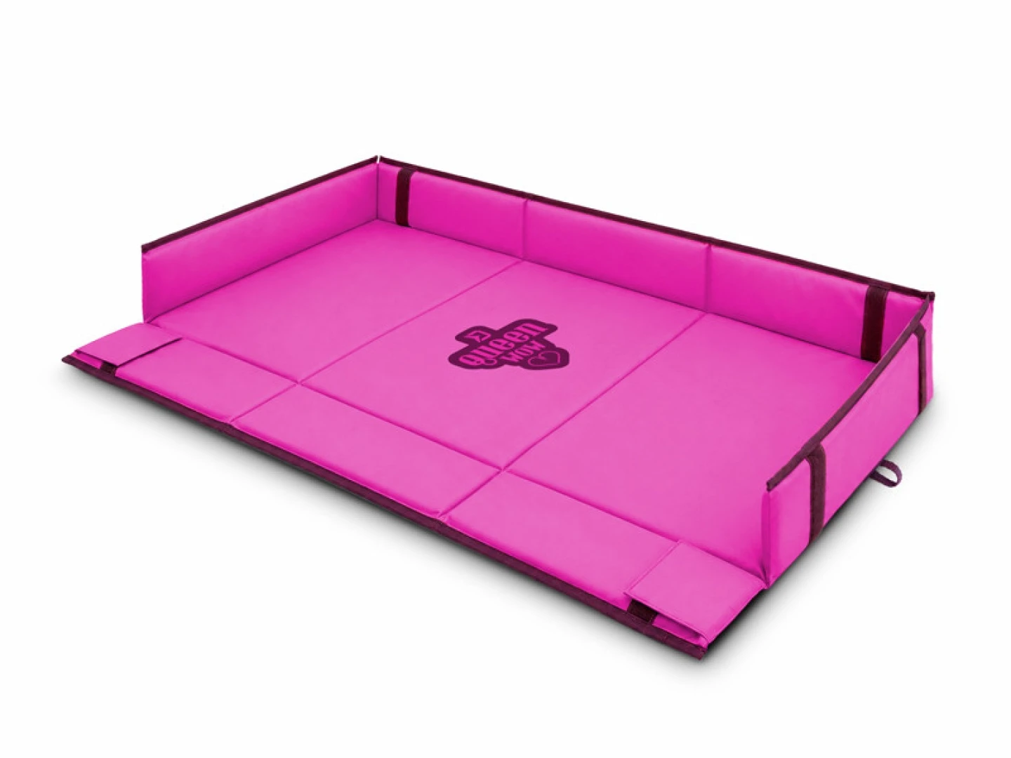 Delphin Duomat QUEEN WOW - Tapis de réception pour carpes avec rebords