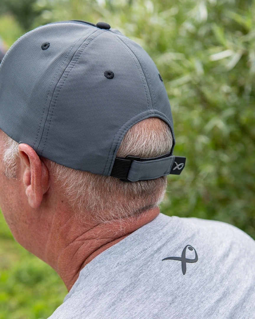 Matrix Faded Print Cap - Black universel