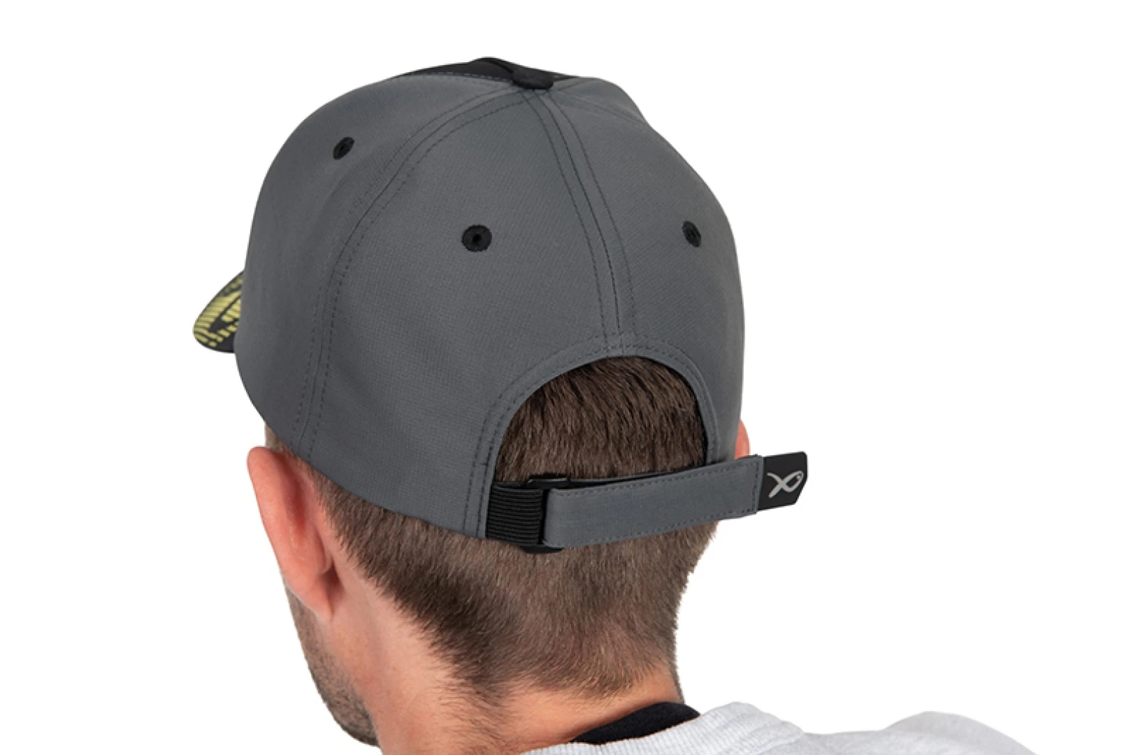Matrix Faded Print Cap - Black universel