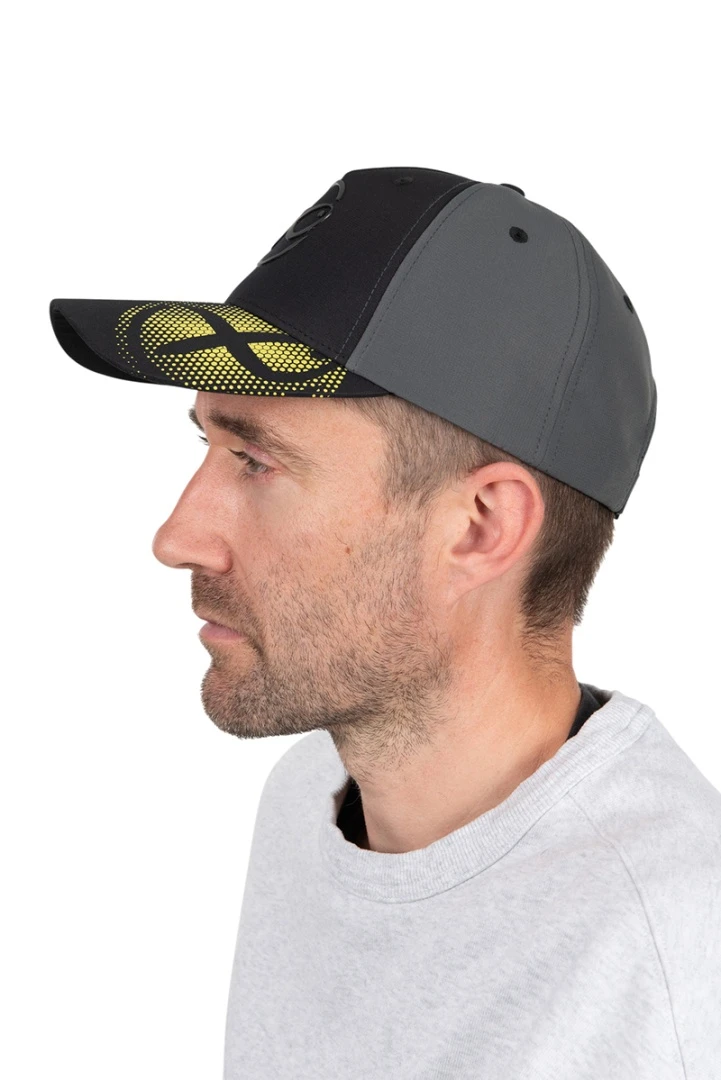 Matrix Faded Print Cap - Black universel