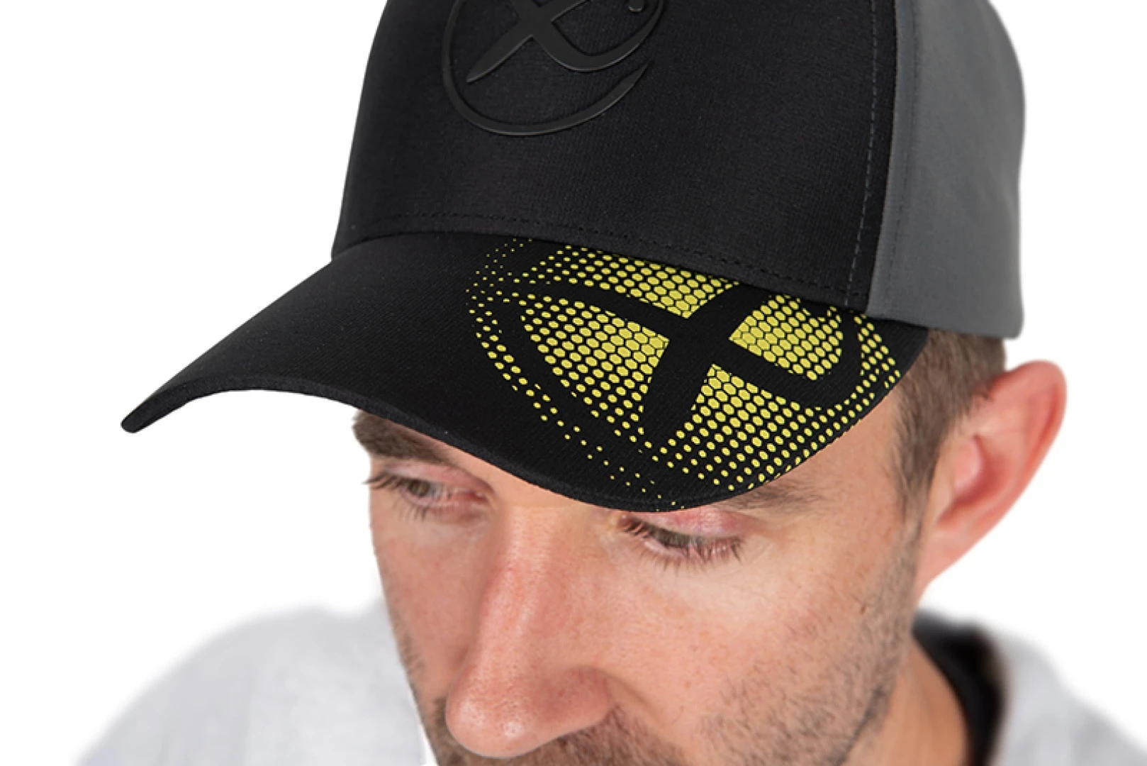 Matrix Faded Print Cap - Black universel