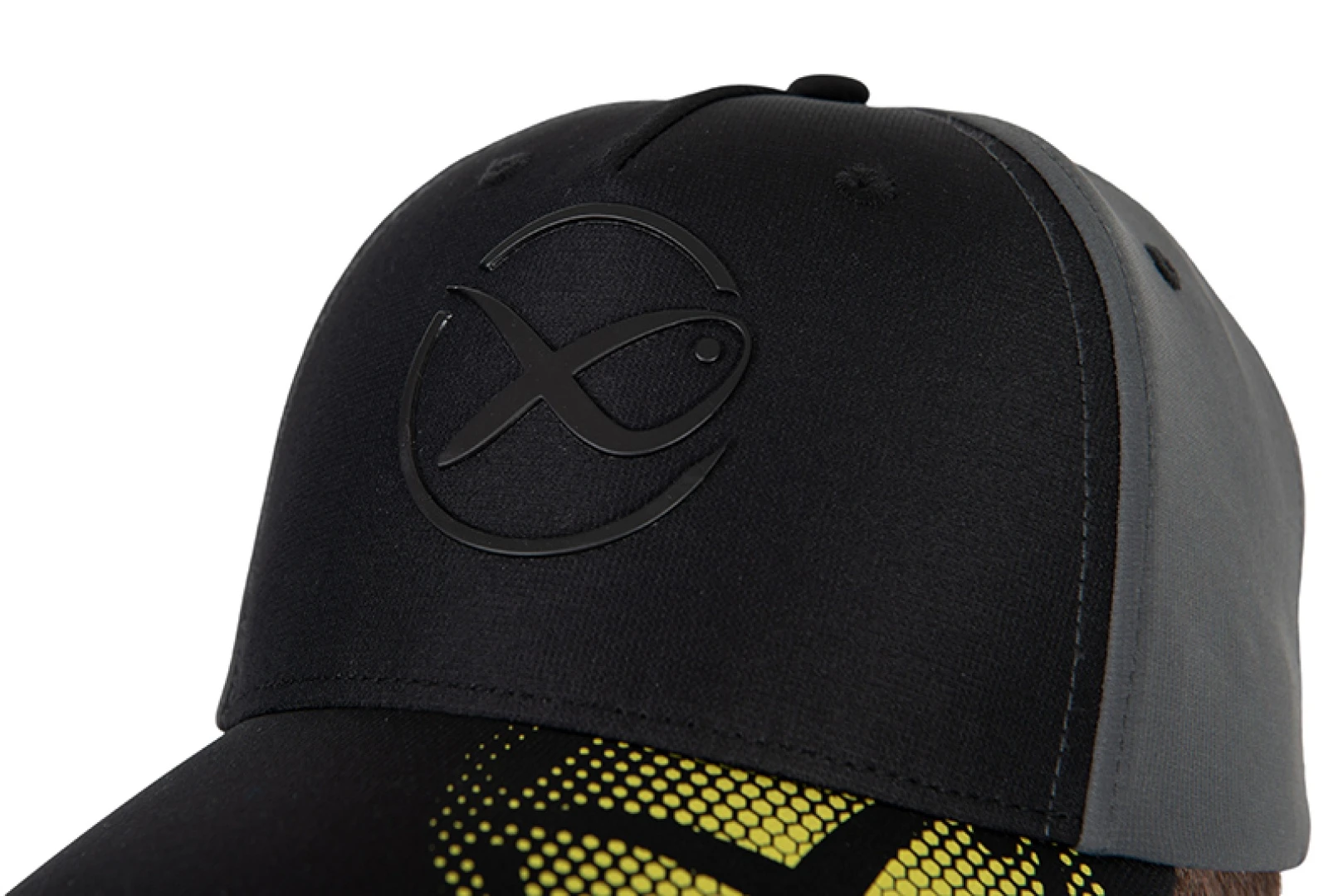 Matrix Faded Print Cap - Black universel
