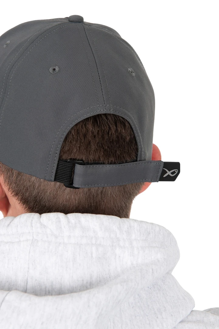 Matrix Faded Print Cap - Dark Grey universel