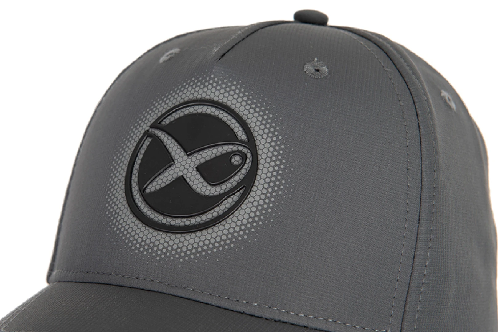 Matrix Faded Print Cap - Dark Grey universel