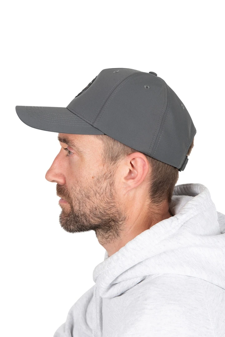 Matrix Faded Print Cap - Dark Grey universel