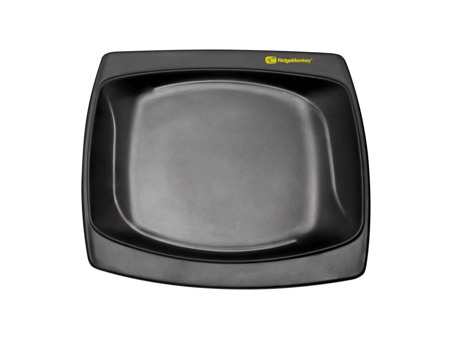 RidgeMonkey DLX Large Plate Twin Pack