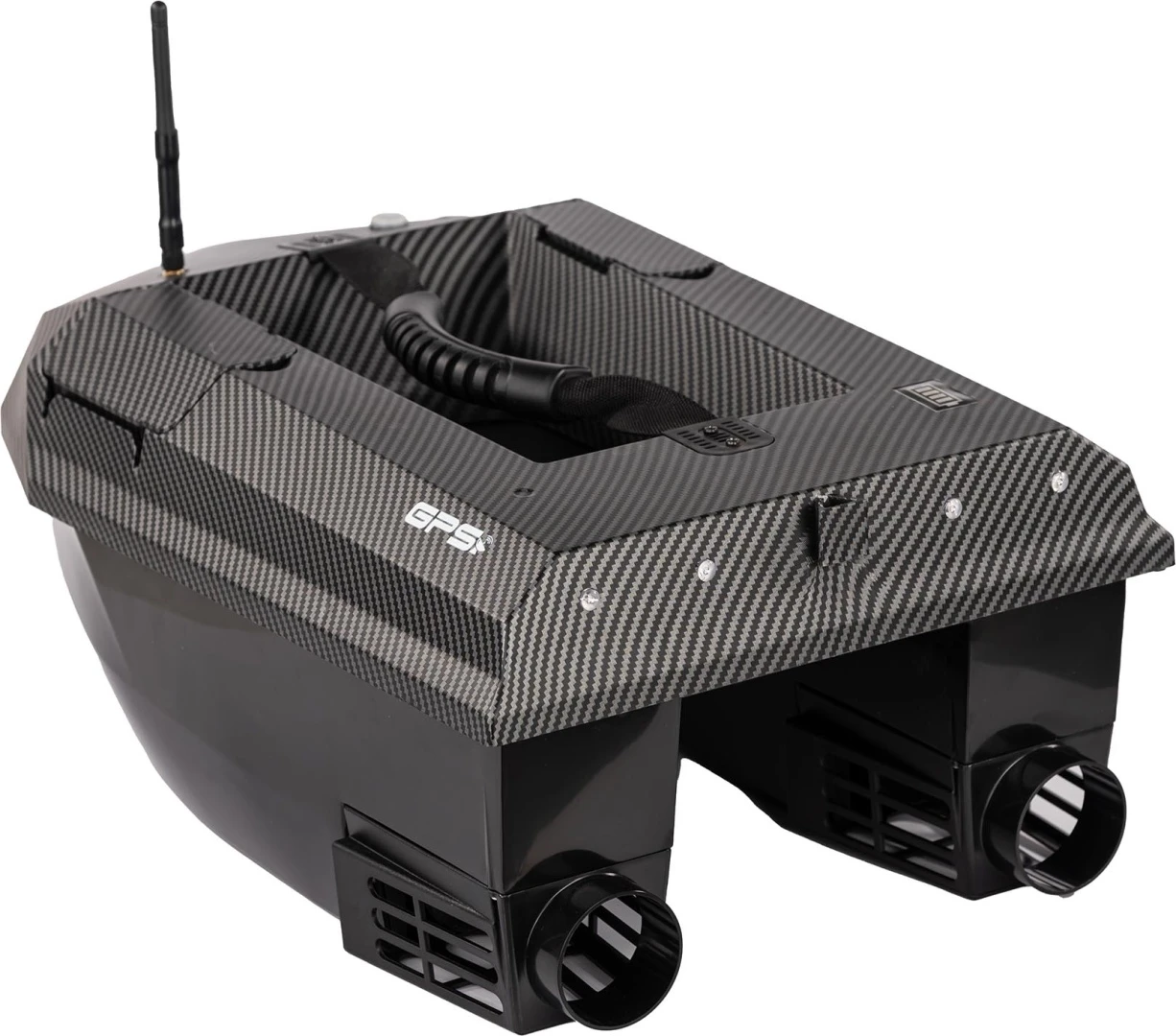 Manuowell Assassin V2 Carbon Boat - (GPS + Autopilot)