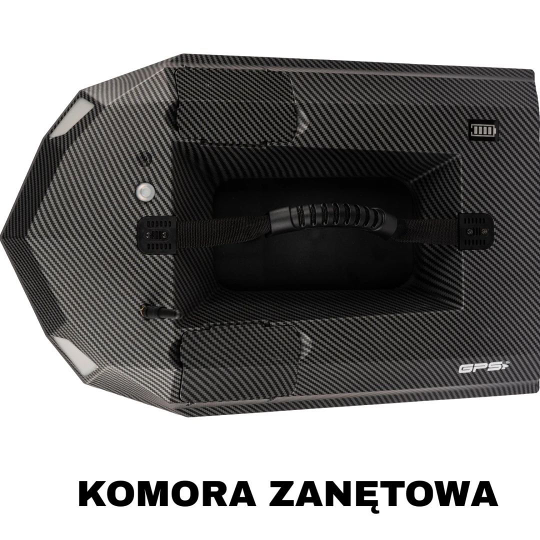 Manuowell Assassin V2 Carbon Boat - (GPS + Autopilot)