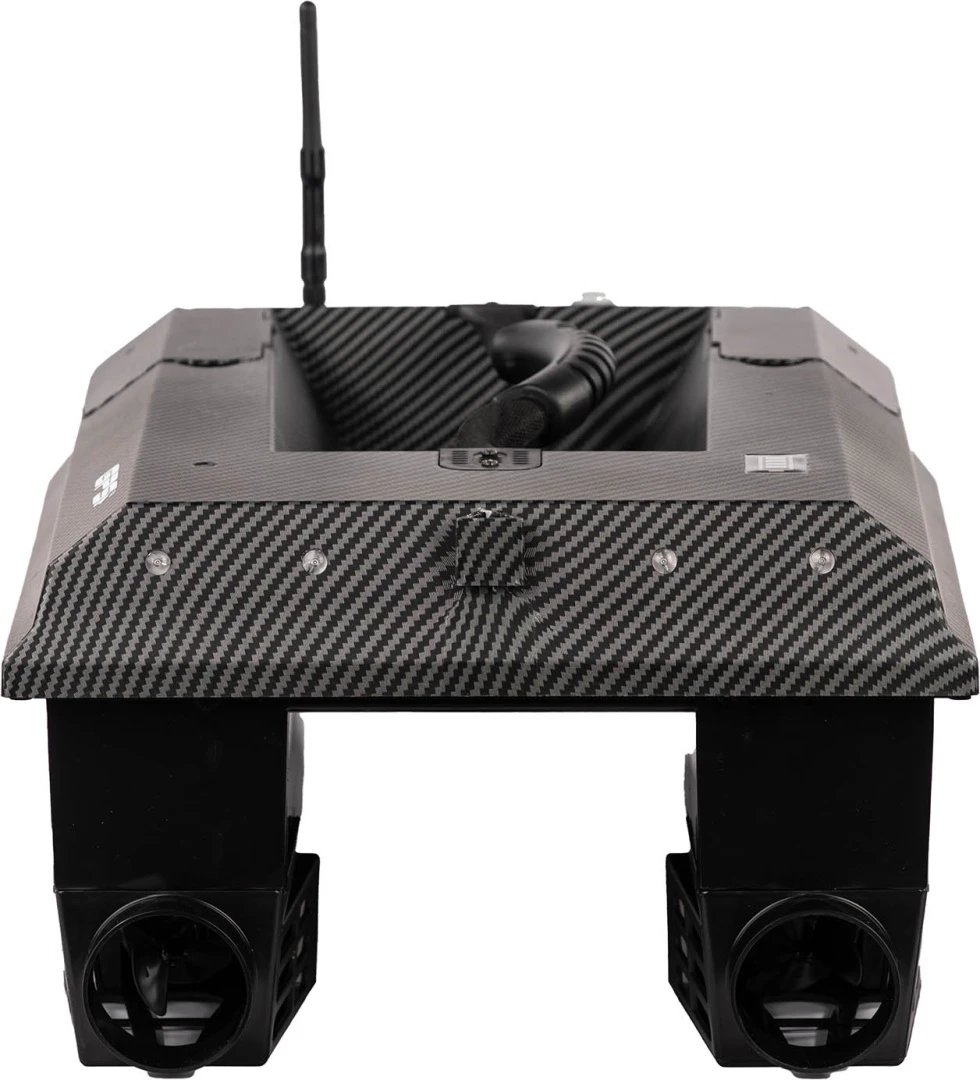 Manuowell Assassin V2 Carbon Boat  - (GPS + M700 Echo Sounder)
