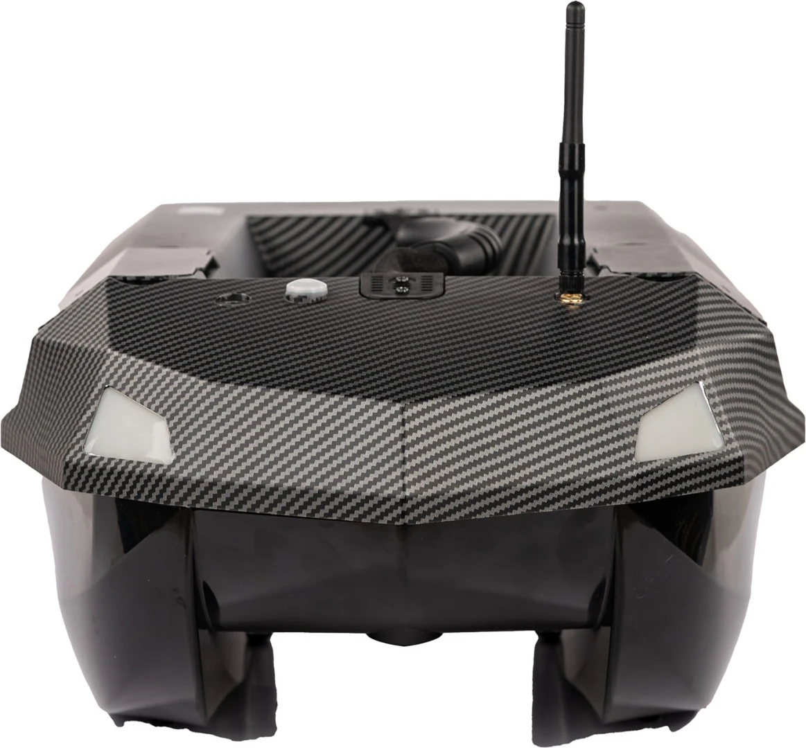 Manuowell Assassin V2 Carbon Boat  - (GPS + M700 Echo Sounder)