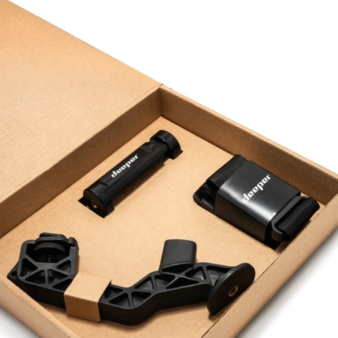 Deeper phone and remote controller holder