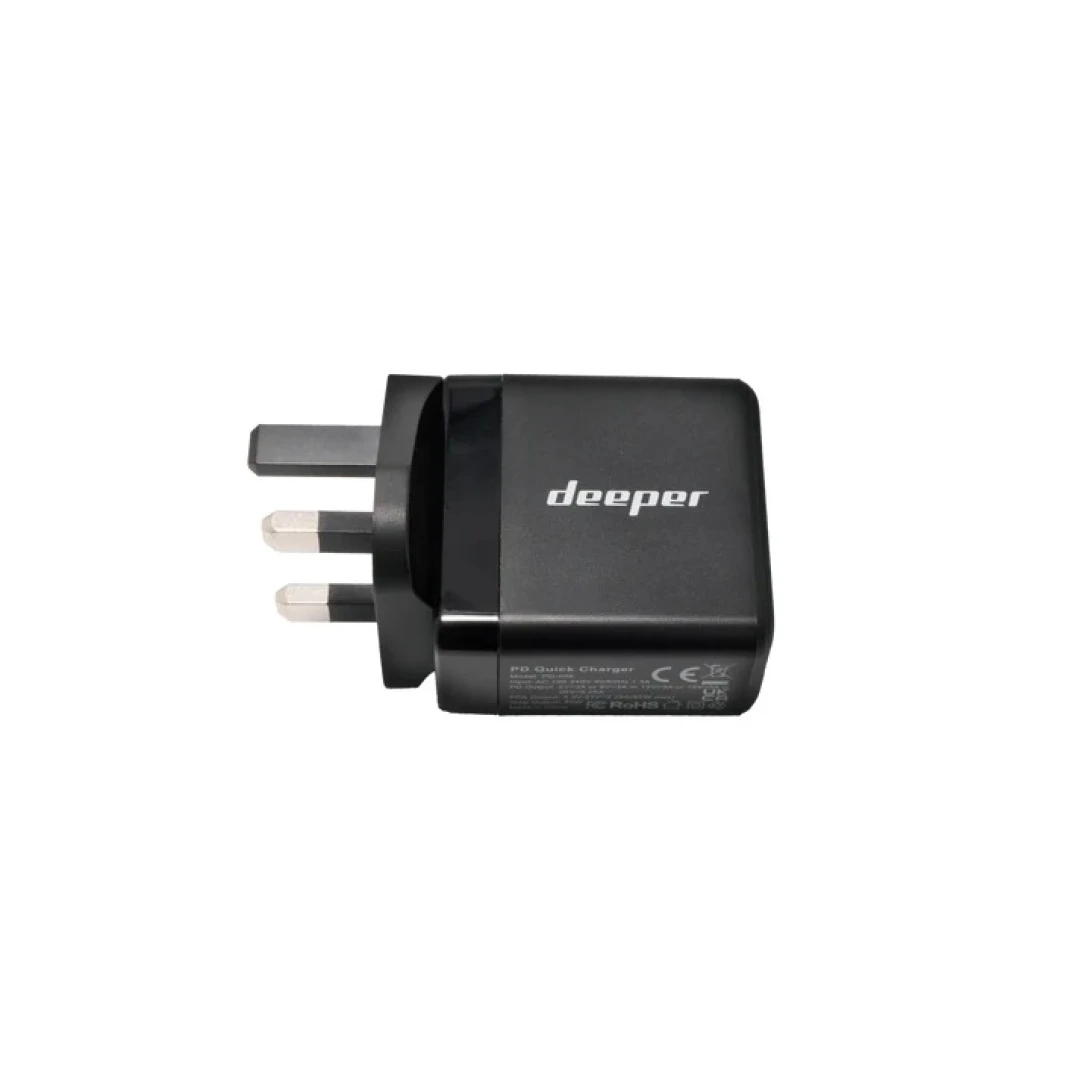 Deeper GaN 65W Fast Charger